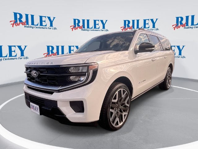 New 2027 Ford Expedition Max Platinum w/ Platinum Ultimate Package