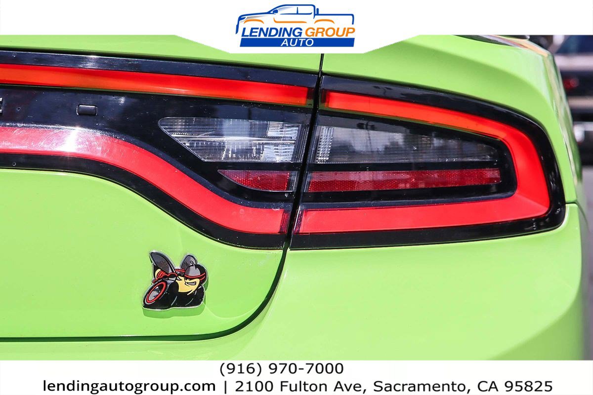 Used 2023 Dodge Charger Scat Pack w/ Plus Group image 8