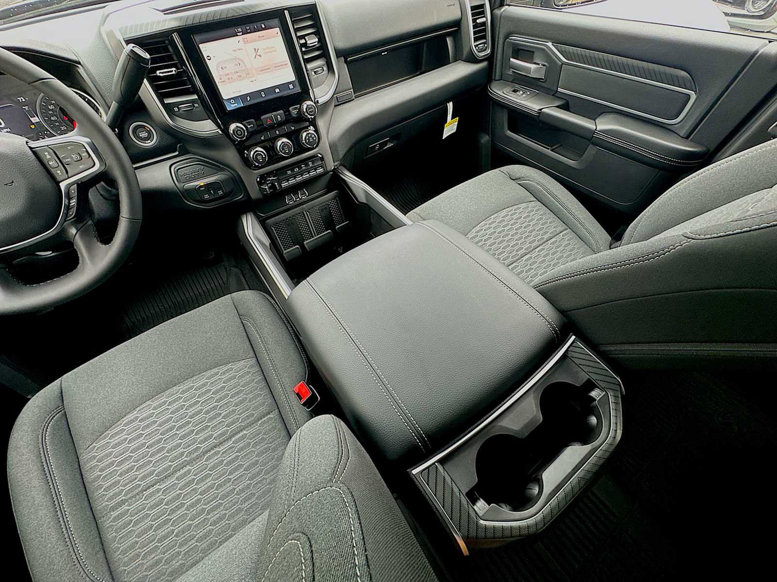 New 2026 RAM 3500 Big Horn image 21