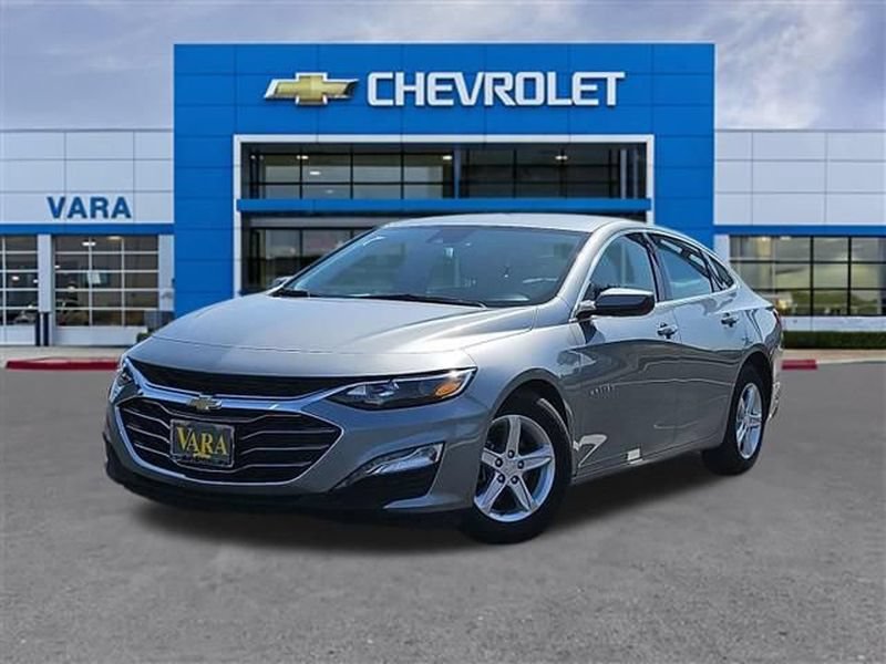 Certified 2024 Chevrolet Malibu LT