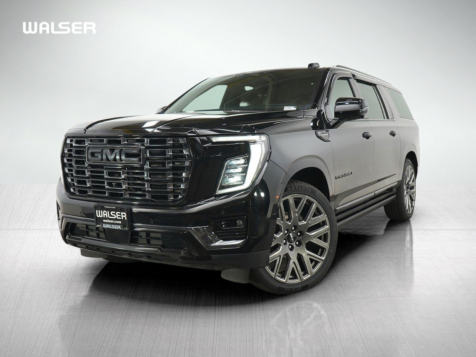 Used 2025 GMC Yukon XL Denali Ultimate AWD/4WD video 1