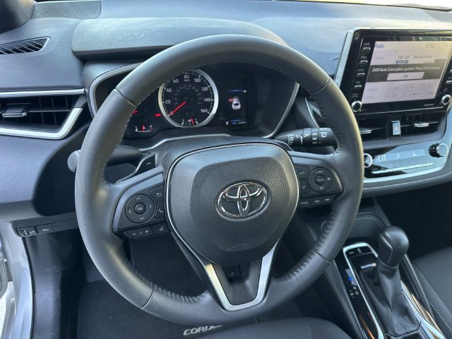 Used 2021 Toyota Corolla SE FWD image 21