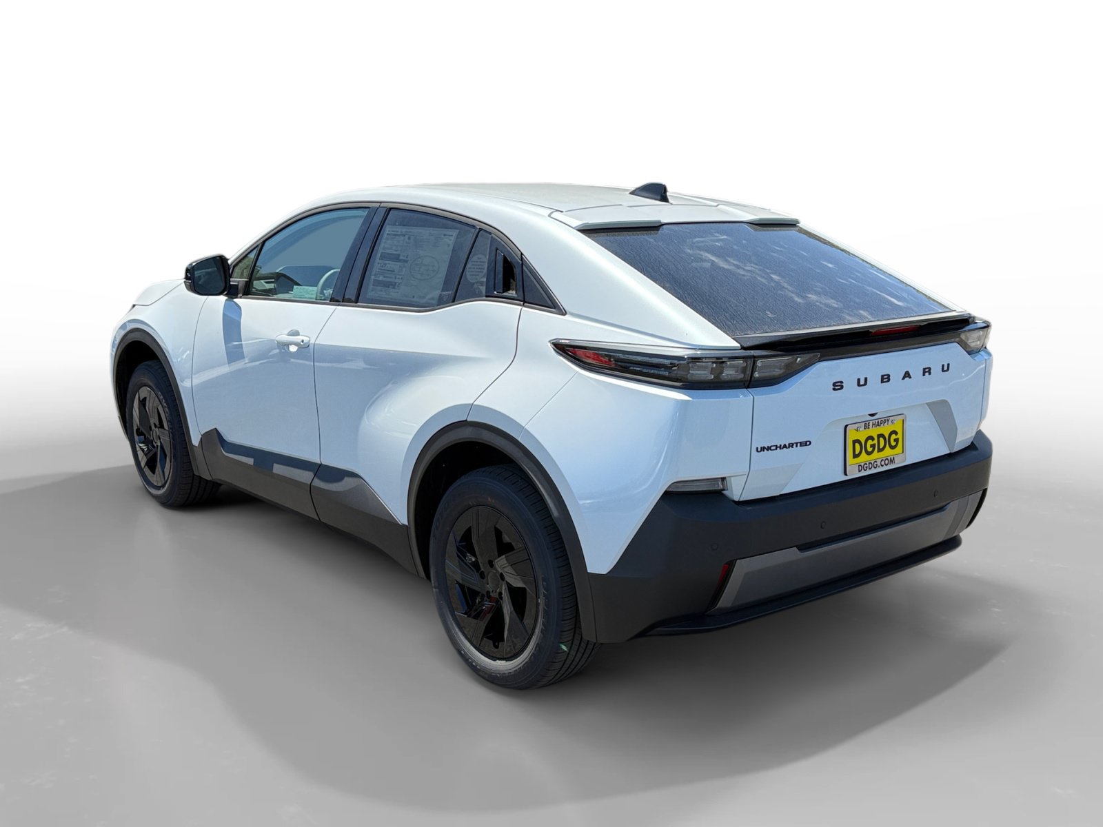 New 2026 Subaru Uncharted Premium FWD image 3