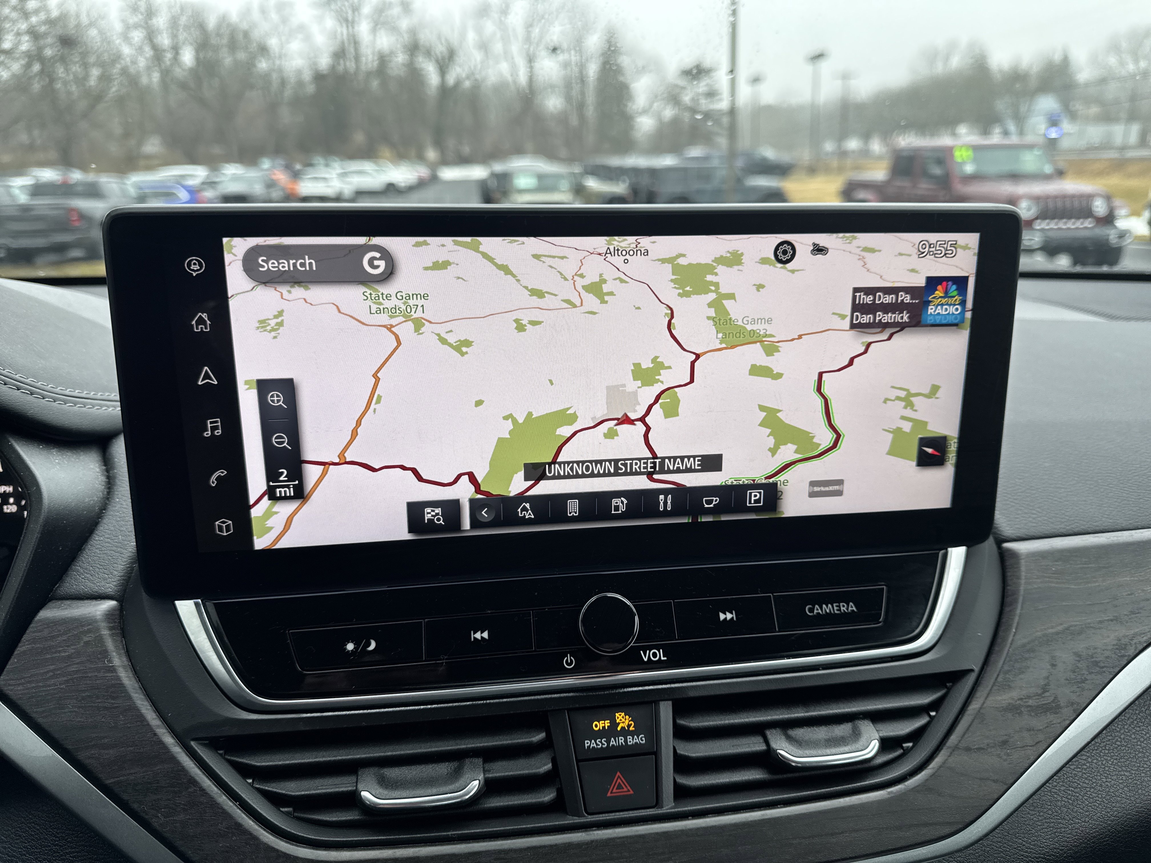 Used 2023 Nissan Altima 2.5 SL image 25