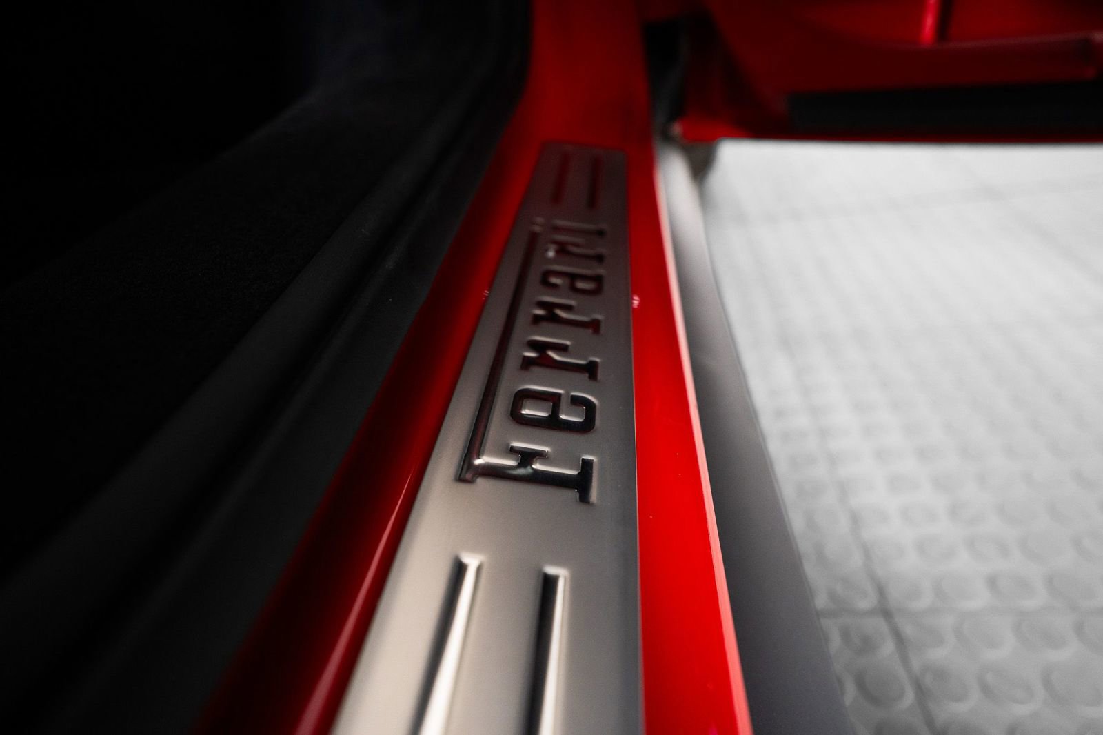 Certified 2025 Ferrari 296 GTB RWD image 48