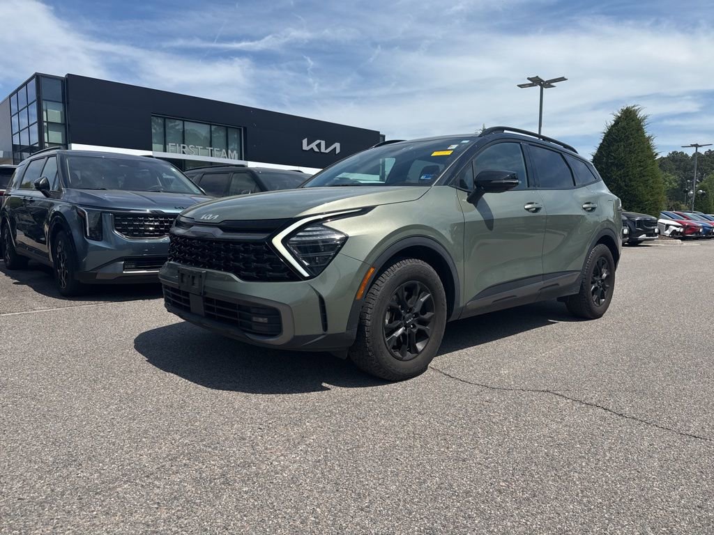 Used 2024 Kia Sportage X-Pro Prestige image 2