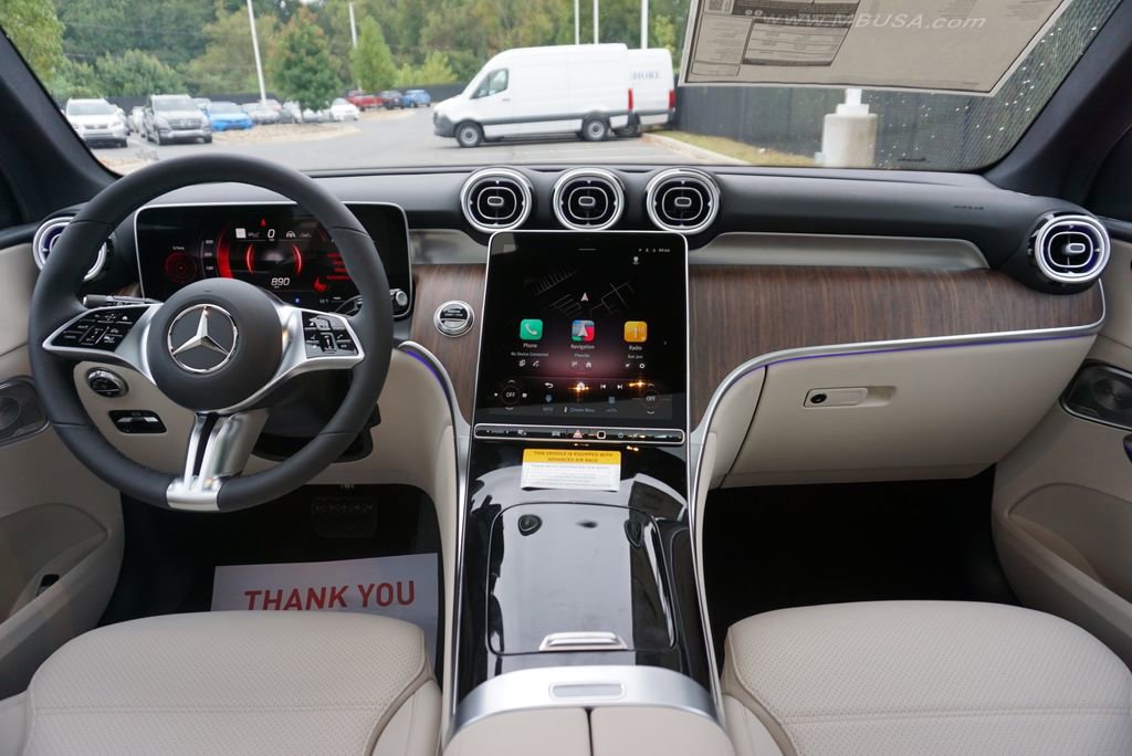 New 2026 Mercedes-Benz GLC 300 4MATIC image 52