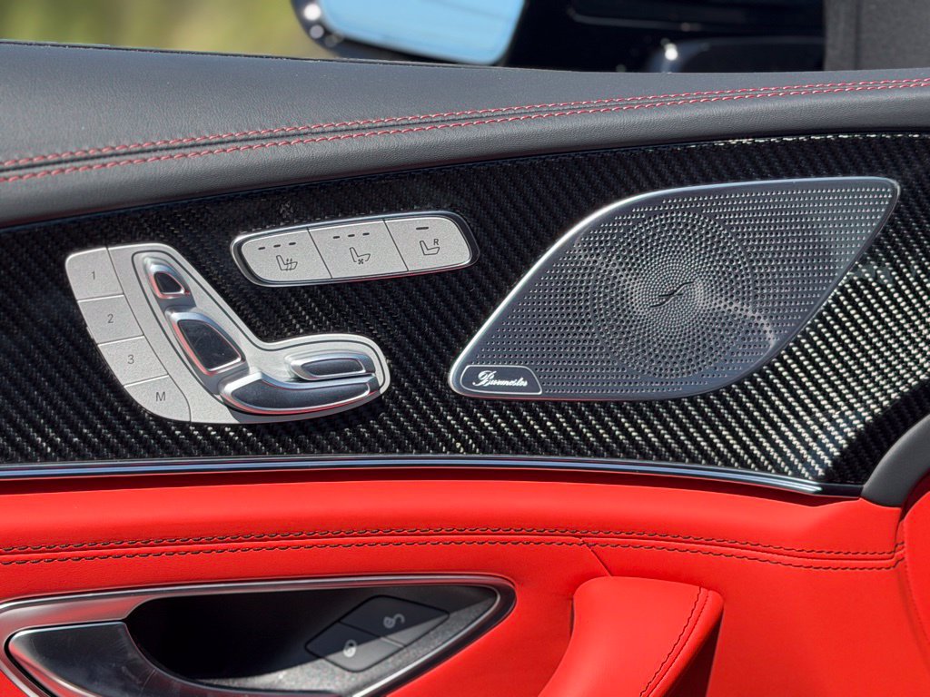 New 2026 Mercedes-Benz AMG GT 43 image 17