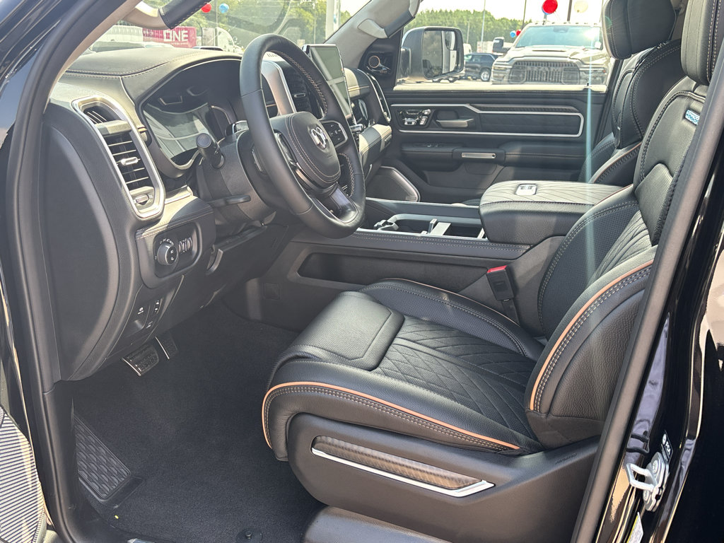 New 2027 RAM 1500 Tungsten w/ Trailer Tow Group AWD/4WD image 17