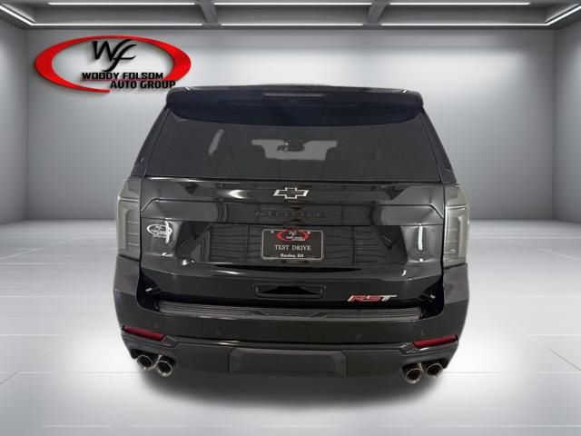 New 2026 Chevrolet Tahoe RST w/ Comfort Package RWD image 7