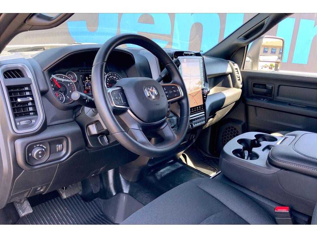 New 2026 RAM 3500 Tradesman AWD/4WD image 6