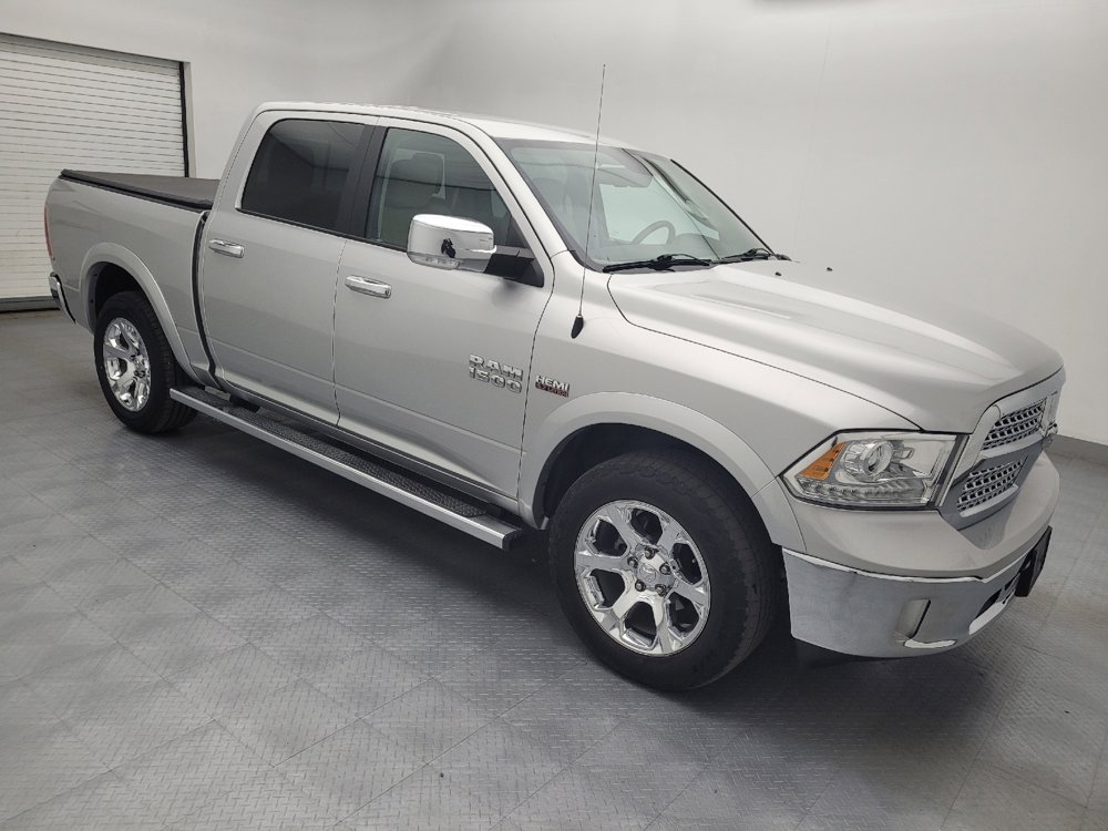Used 2017 RAM 1500 Laramie image 11