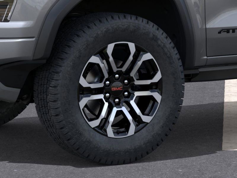 New 2026 GMC Canyon AT4 w/ AT4 Premium Package image 37