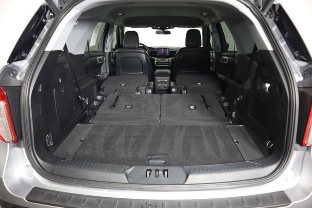 Used 2020 Ford Explorer XLT w/ Equipment Group 202A image 56