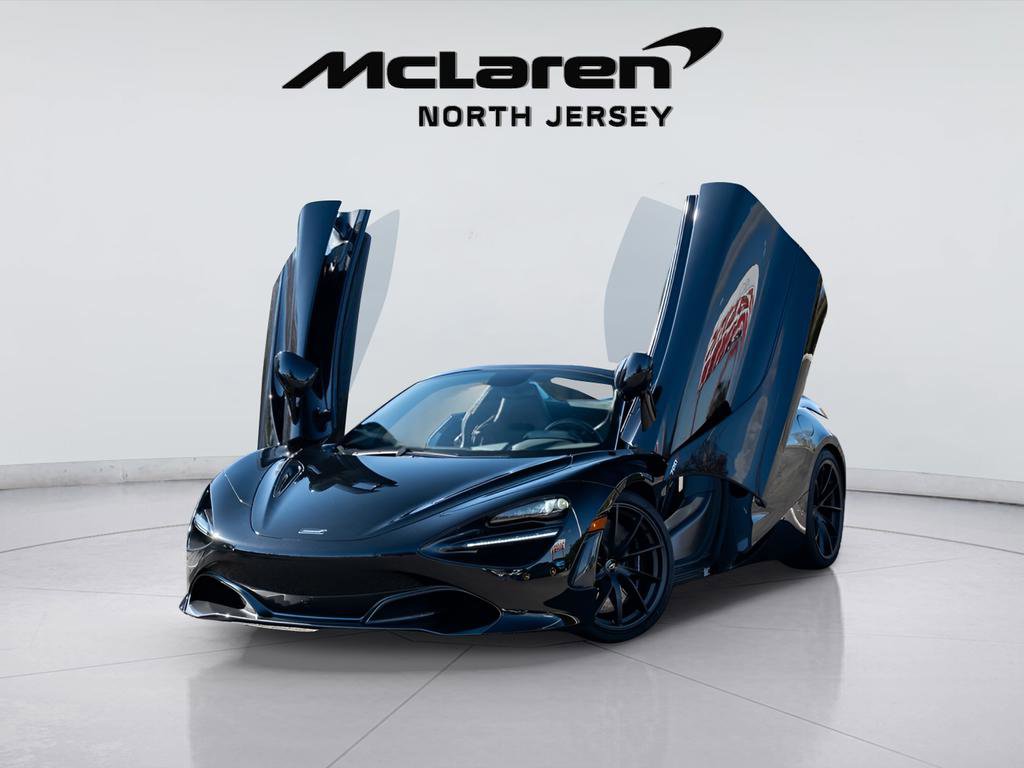 Used 2022 McLaren 720S Luxury RWD image 4