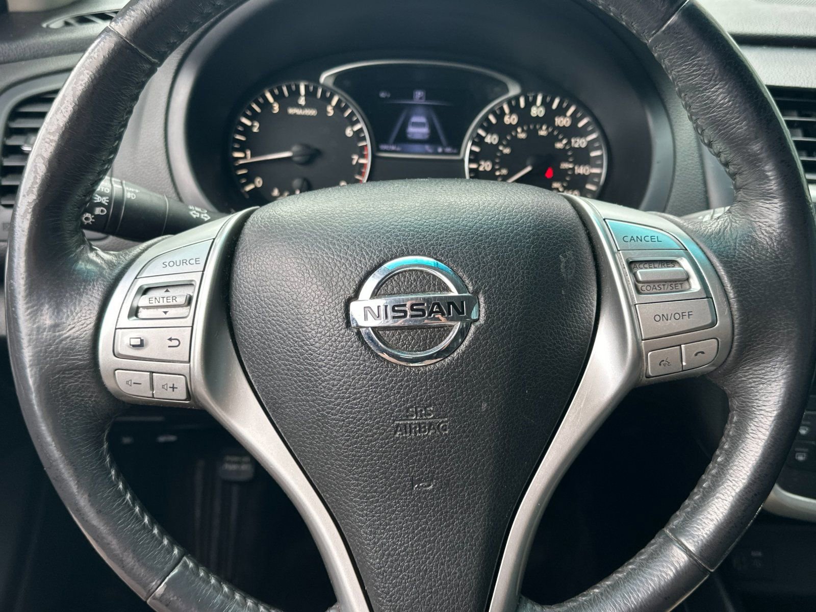 Used 2017 Nissan Altima 2.5 SL FWD image 20