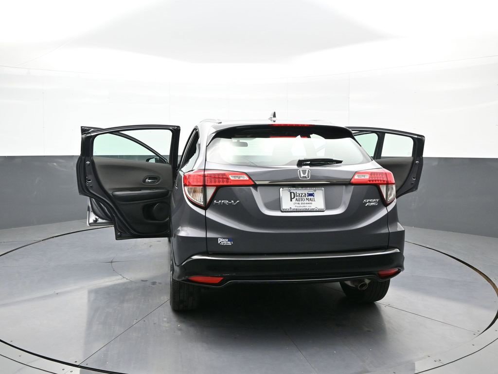 Certified 2020 Honda HR-V Sport image 46