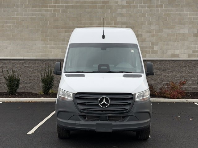 New 2025 Mercedes-Benz Sprinter 2500 image 2