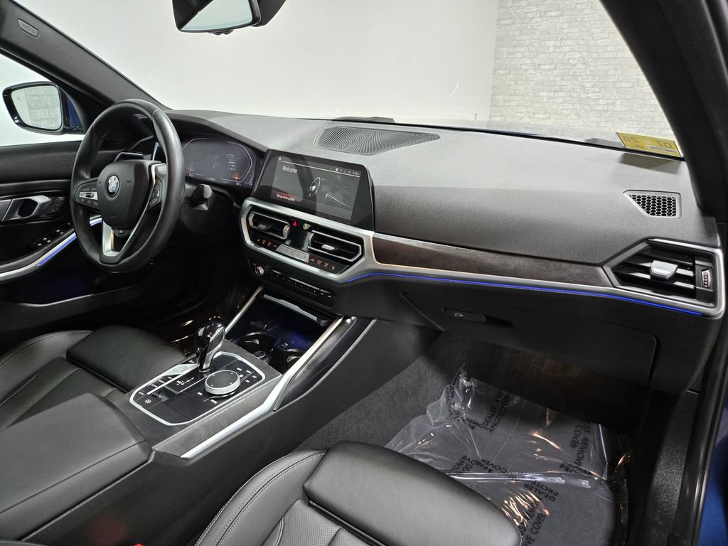Used 2022 BMW 330i xDrive Sedan w/ Driving Assistance Package AWD/4WD image 54