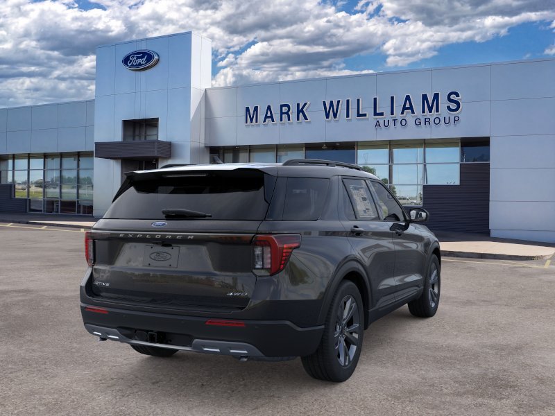 New 2026 Ford Explorer Active w/ Active Comfort Package AWD/4WD image 9
