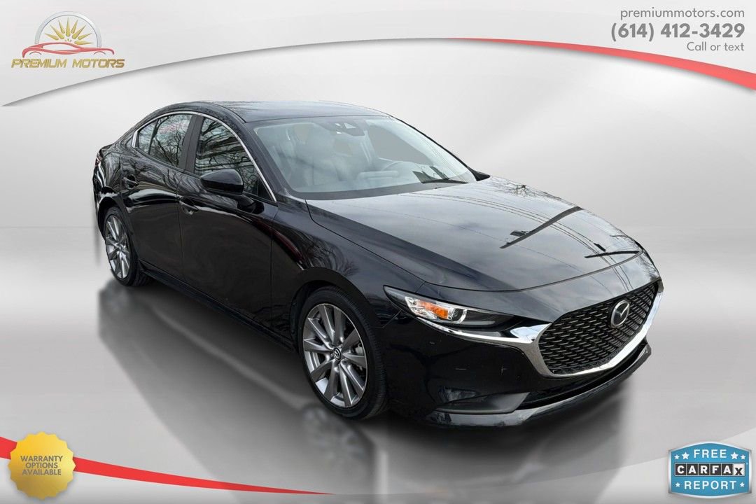 Used 2021 MAZDA MAZDA3 s image 7