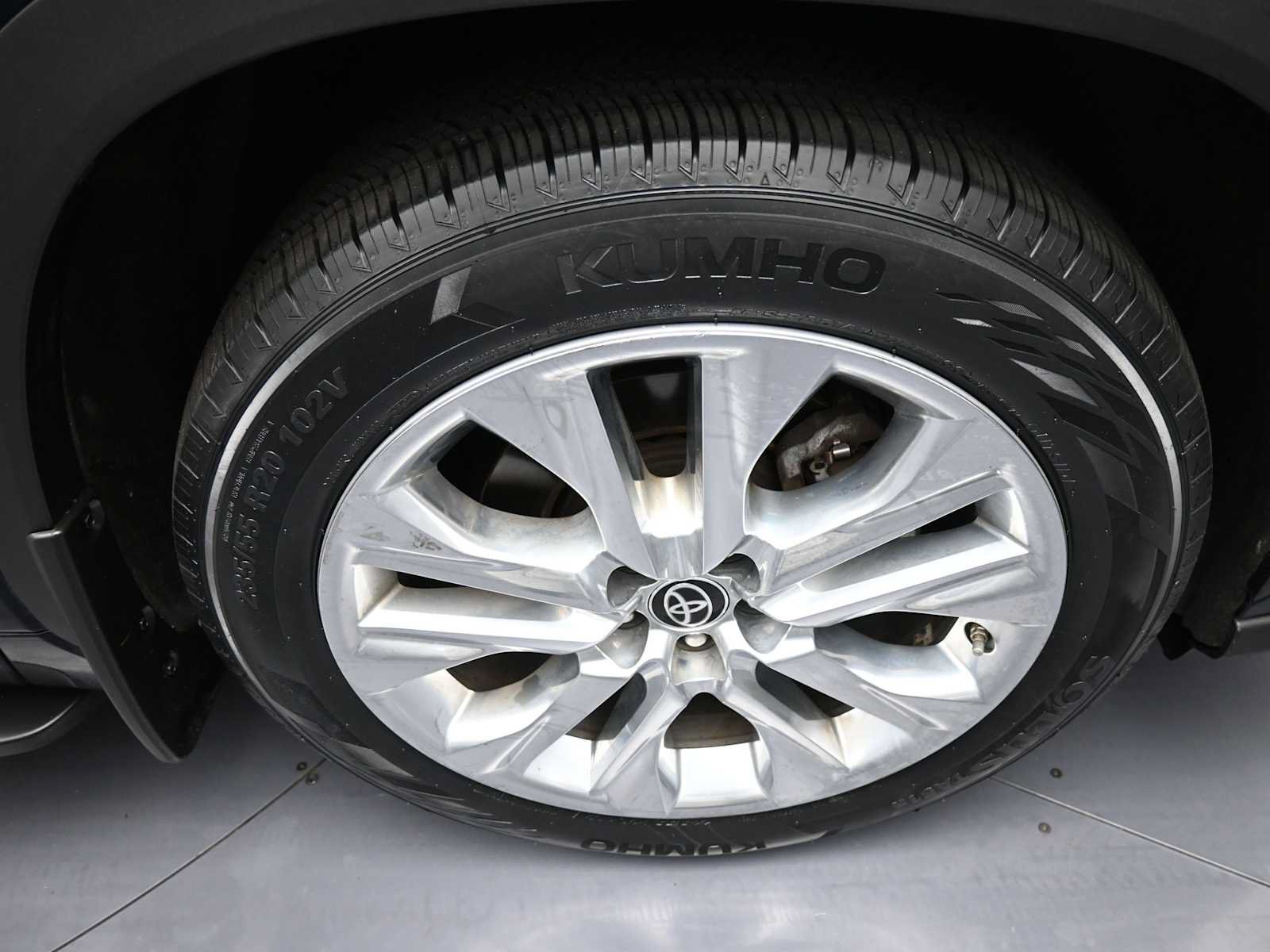 Used 2022 Toyota Highlander Limited AWD/4WD image 13