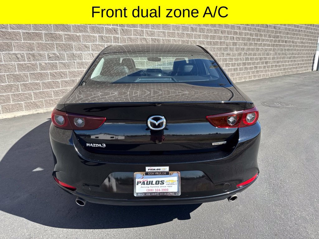 Used 2022 MAZDA MAZDA3 s FWD image 6