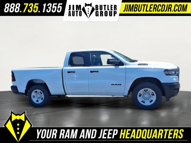 New 2026 RAM 1500 Tradesman AWD/4WD image 2