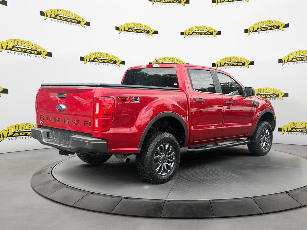 Used 2021 Ford Ranger XLT w/ Equipment Group 301A Mid RWD image 5