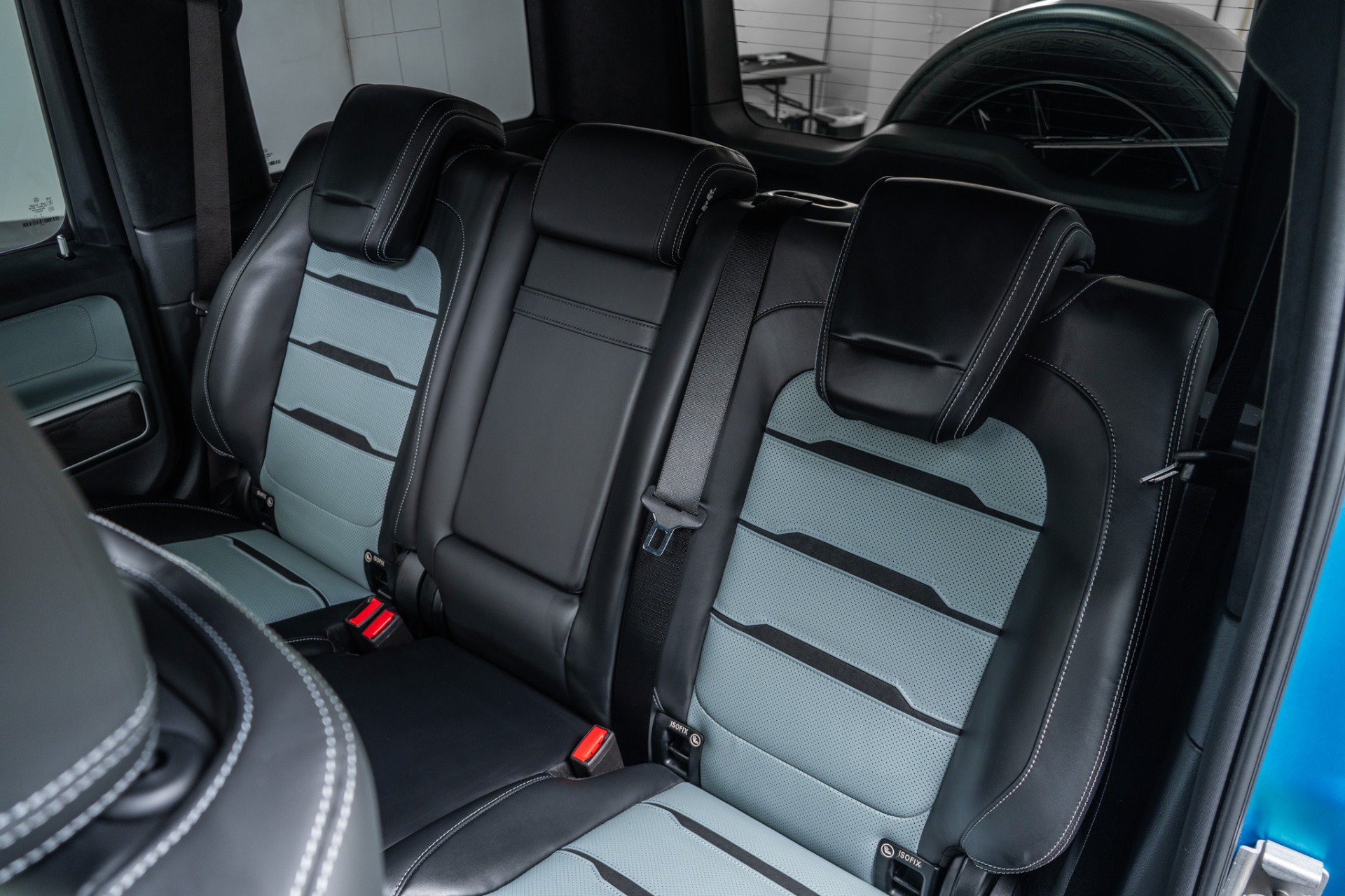 Used 2025 Mercedes-Benz G 63 AMG 4MATIC image 16