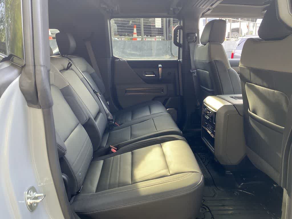 Used 2025 GMC Hummer EV 3X AWD/4WD image 17