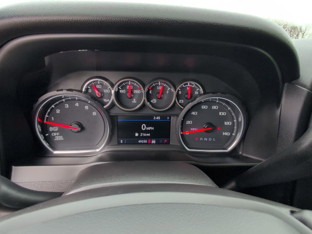 Used 2021 Chevrolet Silverado 1500 RST image 20