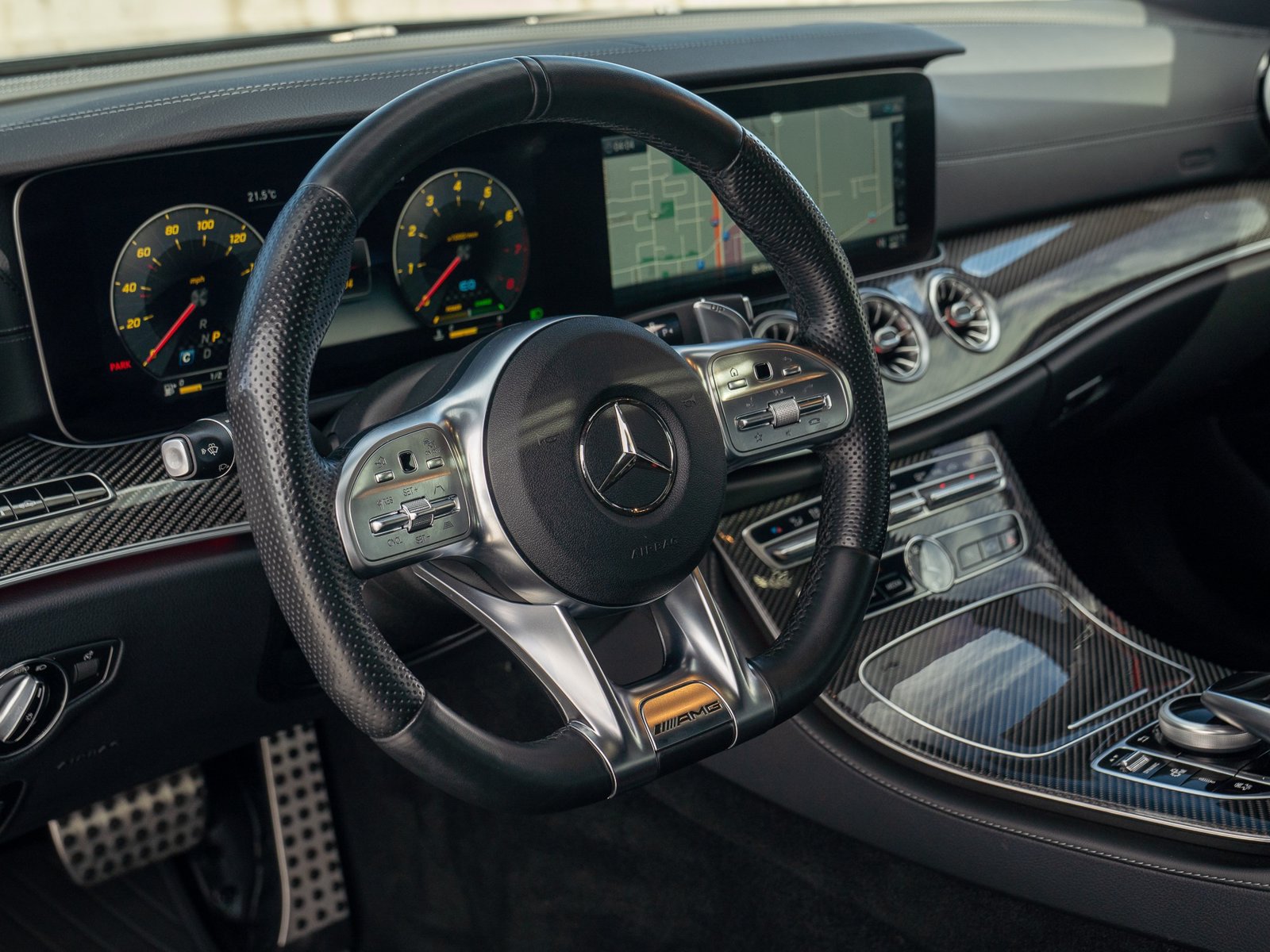 Used 2019 Mercedes-Benz CLS 53 AMG 4MATIC image 18
