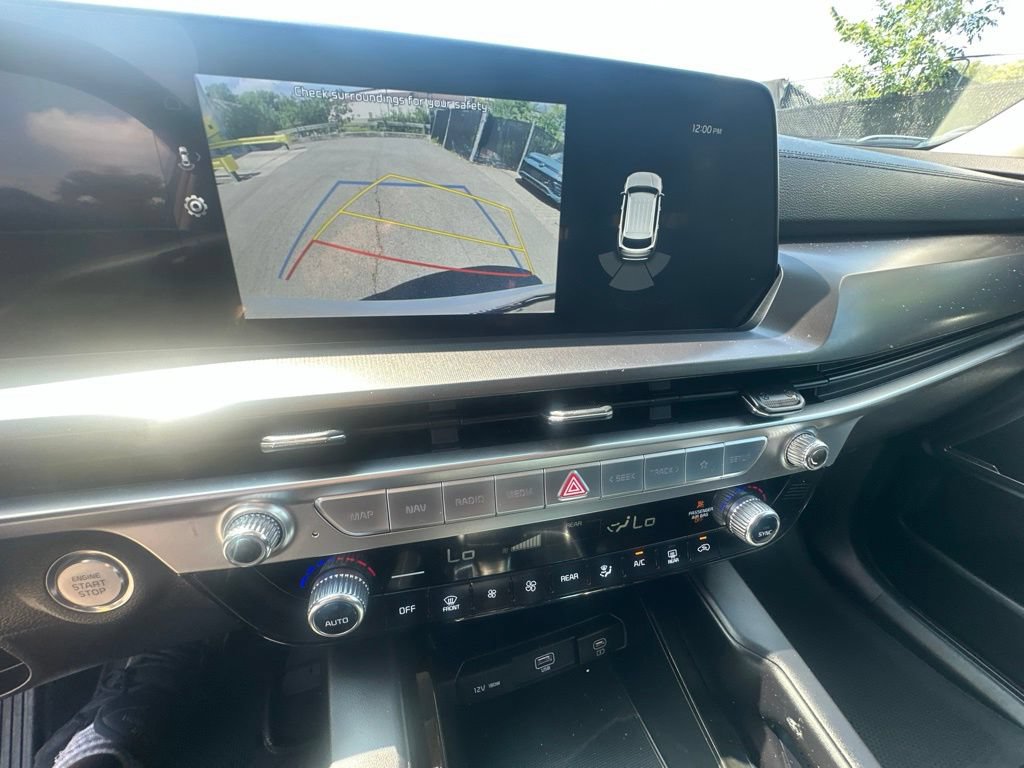 Used 2024 Kia Telluride LX AWD/4WD image 21