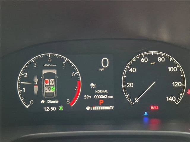 New 2026 Honda CR-V LX image 11