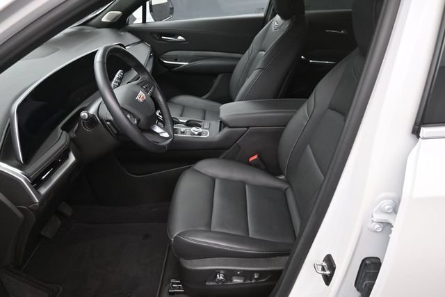 Certified 2024 Cadillac XT4 Premium Luxury AWD/4WD image 10