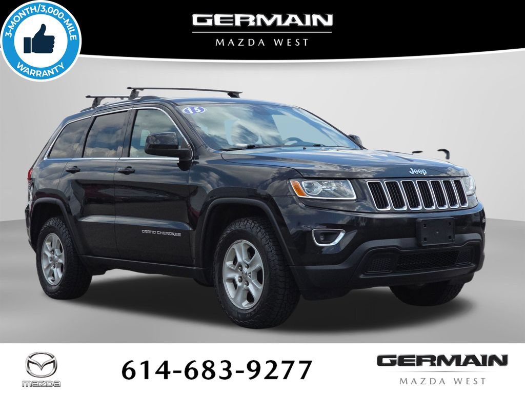 Used 2015 Jeep Grand Cherokee Laredo w/ Quick Order Package 23E AWD/4WD image 5