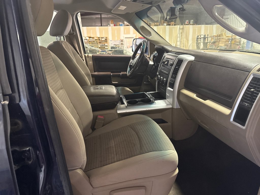 Used 2012 RAM 3500 Big Horn AWD/4WD image 9