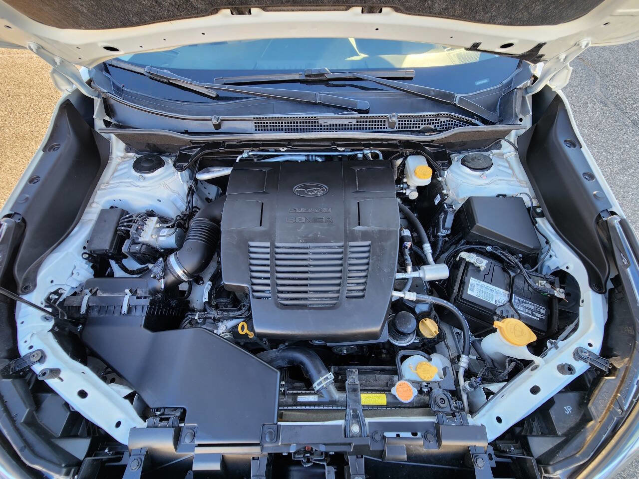Used 2021 Subaru Forester Limited image 29