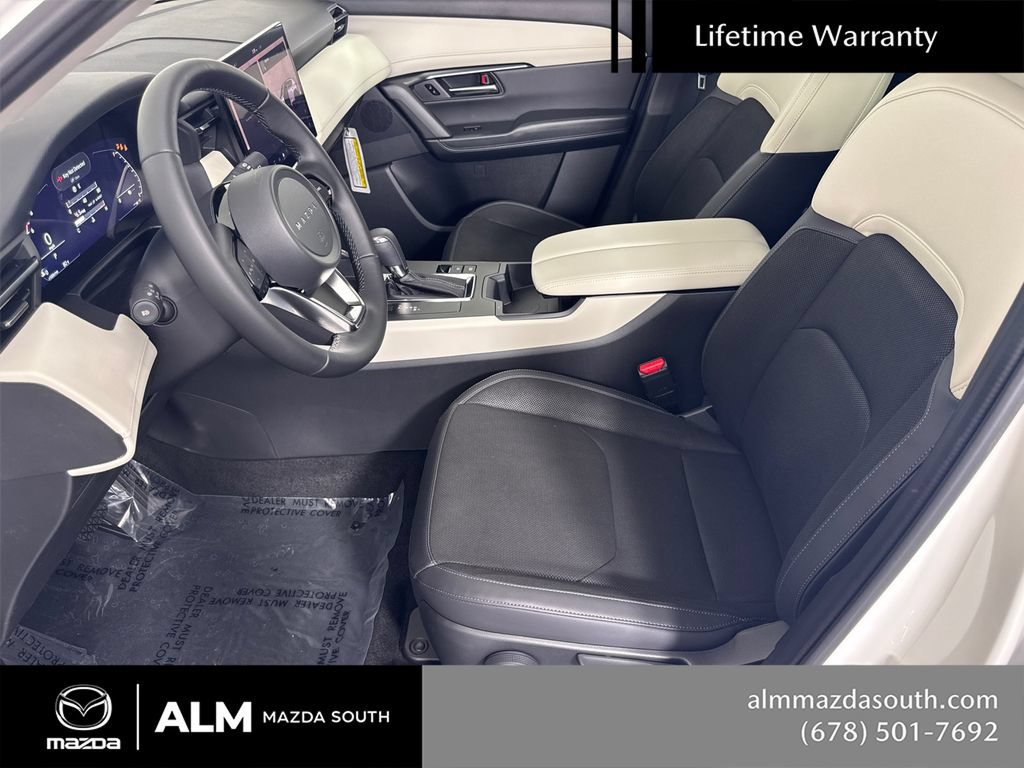 New 2026 MAZDA CX-5 Select AWD/4WD image 10