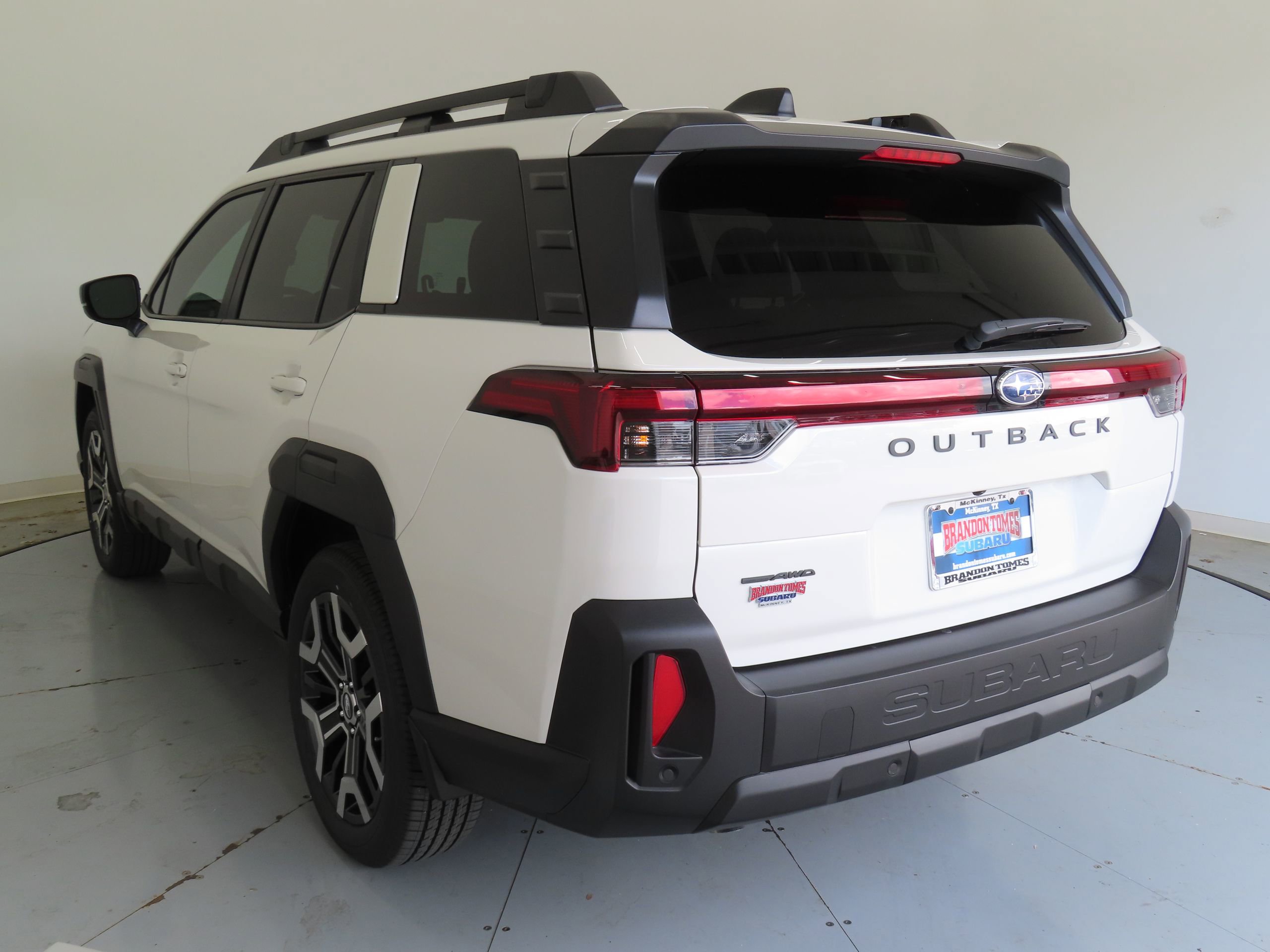 New 2026 Subaru Outback Touring XT AWD/4WD image 7