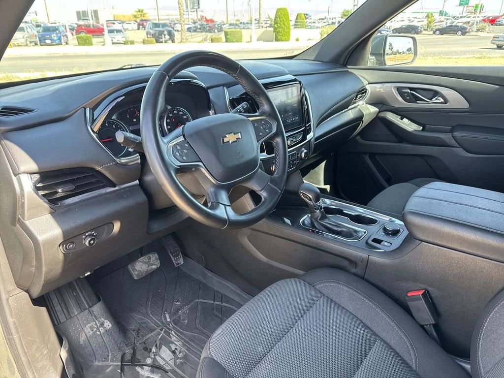 Certified 2023 Chevrolet Traverse LT FWD image 14