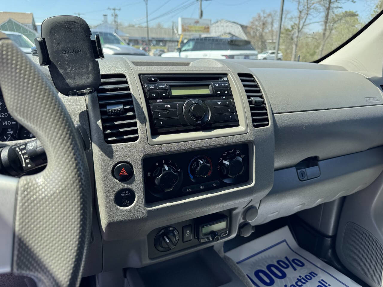 Used 2013 Nissan Frontier S AWD/4WD image 20