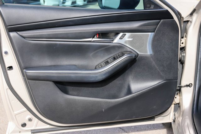 Used 2024 MAZDA MAZDA3 2.5 Turbo Sedan w/Premium Plus image 11