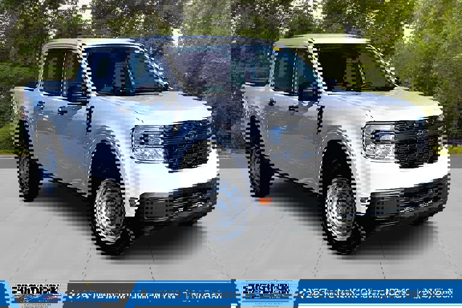 Used 2024 Ford Maverick XL