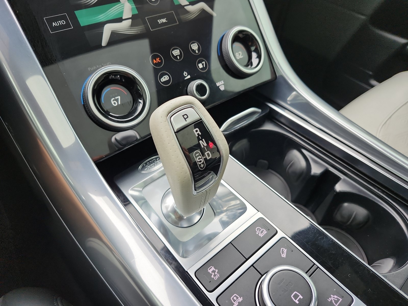 Used 2022 Land Rover Range Rover Sport SVR AWD/4WD image 23