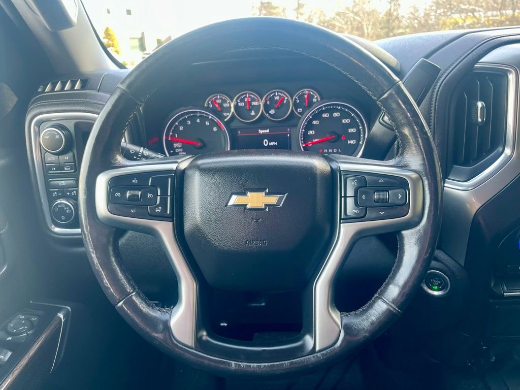 Used 2019 Chevrolet Silverado 1500 LT w/ All-Star Edition image 18