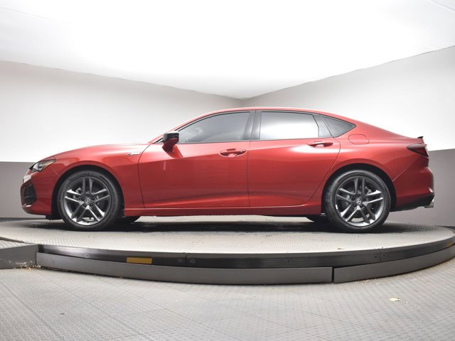 New 2025 Acura TLX SH-AWD w/ A-SPEC Pkg image 44