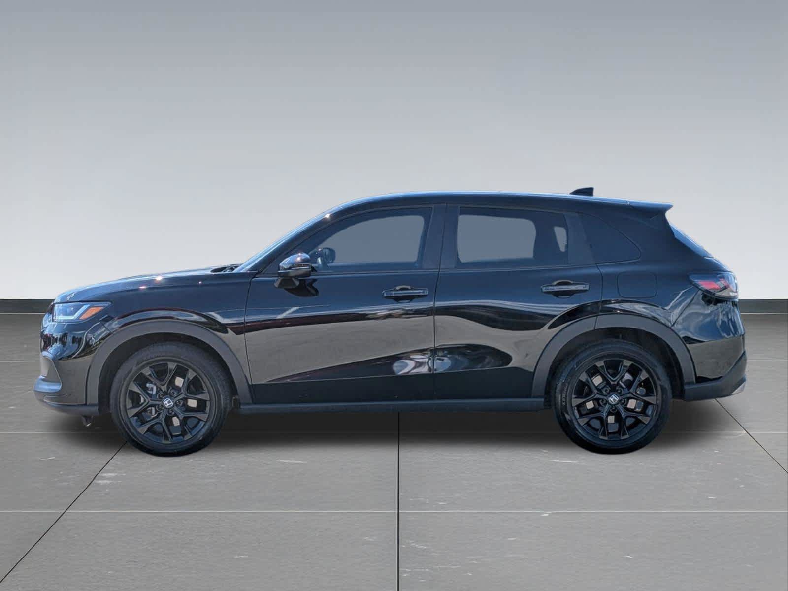 Certified 2024 Honda HR-V Sport image 2