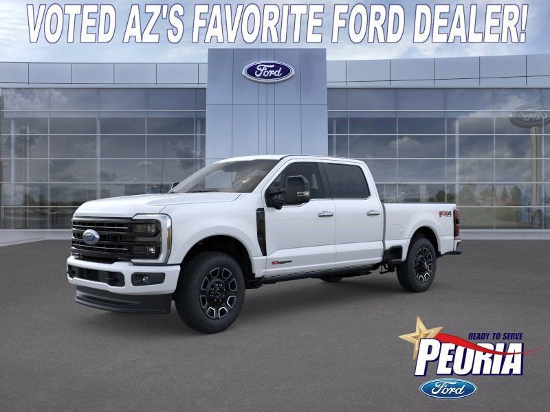 New 2026 Ford F350 Platinum AWD/4WD image 30